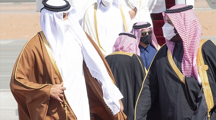 Körfez ülkeleri anlaştı; Katar’a ambargo kalkıyor