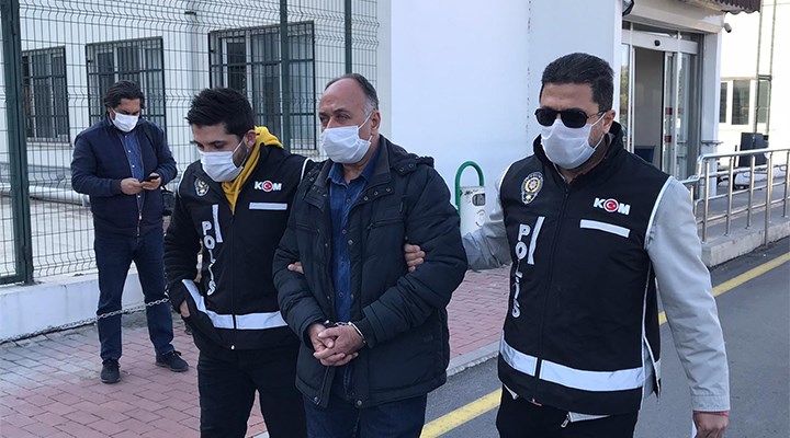 Dink davasında tutuklama kararı çıkan istihbaratçı Adana'da yakalandı
