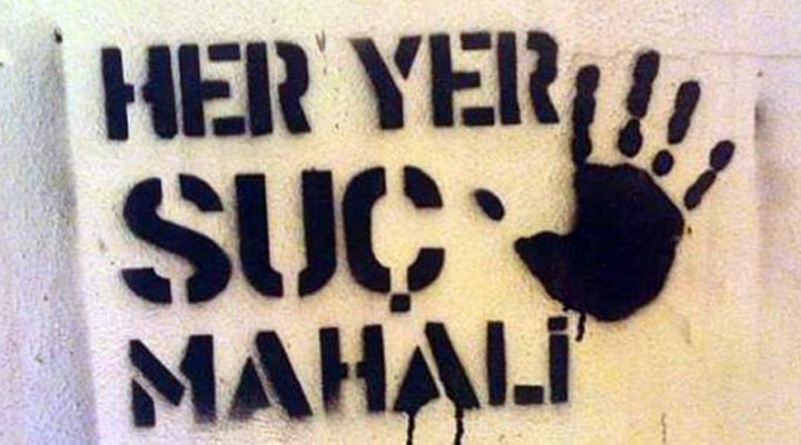 İstanbul'da Adnan S. isimli erkek, evli olduğu Hatice S.'yi bıçaklayarak öldürdü!