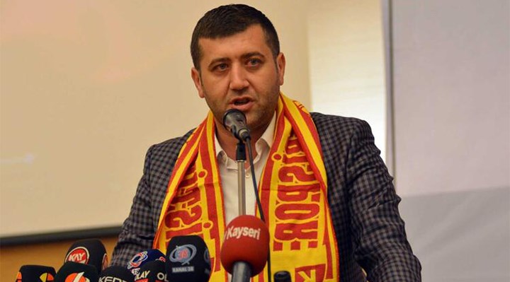 MHP'li Baki Ersoy, Beşiktaş'tan özür diledi