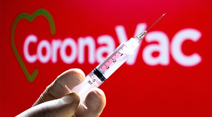Brezilya, Sinovac aşısının etkinlik oranı yüzde 78 olarak açıklandı