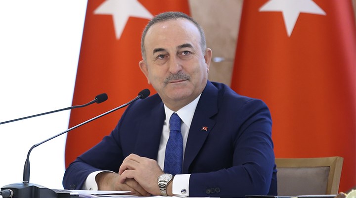 Çavuşoğlu: Türk halkı, geleceğini AB'de görüyor
