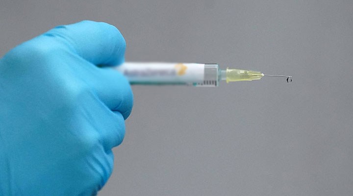 CDC Covid-19 aşısının alerjik reaksiyonu raporunu açıklandı