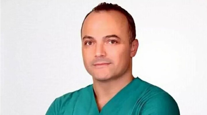 Samsun'da doktor Necati Emirhan koronavirüs nedeniyle yaşamını yitirdi