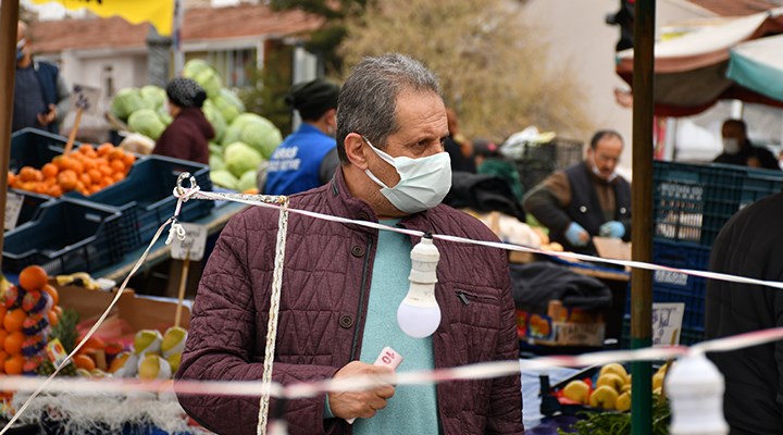 Türkiye'de koronavirüs: Son 24 saatte 186 can kaybı, 11 bin 479 vaka