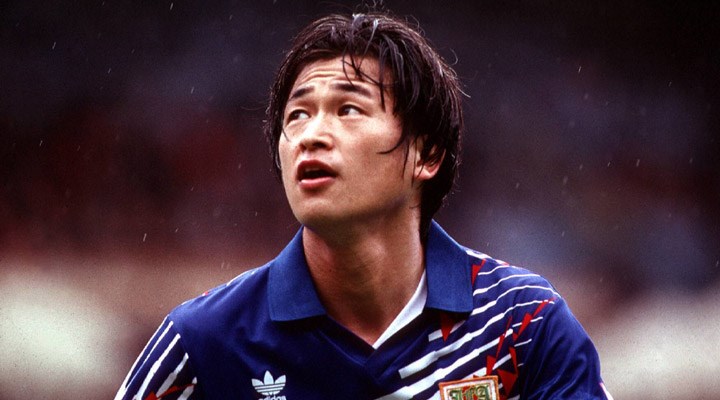 53 yaşındaki Japon futbolcu Miura'ya yeni sözleşme