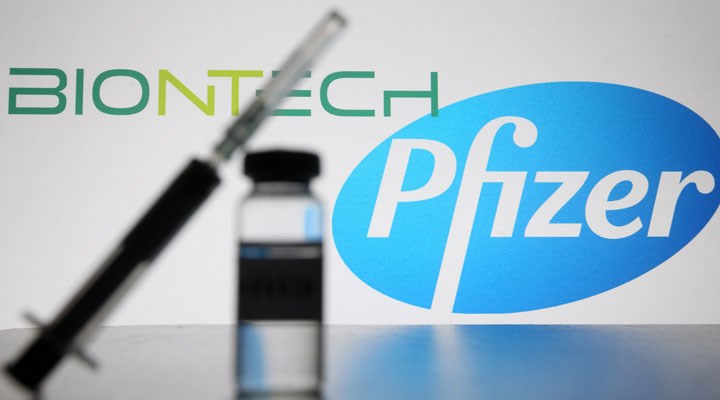 BioNTech ve Pfizer, 2021 aşı üretim hedefini 700 milyon doz artırdı