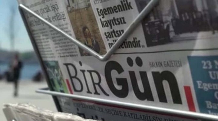 Kamuyu zarara uğratmak serbest, haberini yapmak yasak: BirGün'e 3 gün ilan kesme cezası