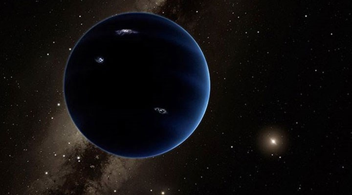 ABD’li gökbilimciler 10 milyar yaşında bir gezegen keşfetti