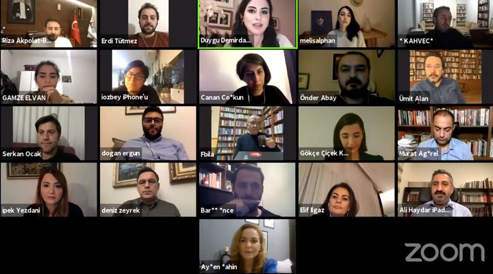 Beşiktaş Belediye Başkanı’ndan Çalışan Gazeteciler Günü buluşması