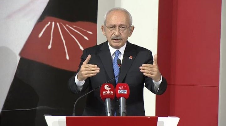 Kılıçdaroğlu'ndan ‘Sözde Cumhurbaşkanı’ eleştirilerine yanıt: Demeye devam edeceğim
