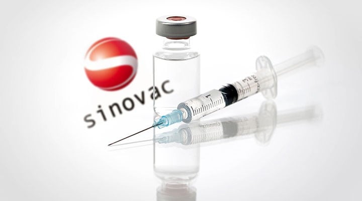 Brezilya'dan yeni aşı açıklaması: Sinovac aşısının etkinlik oranı yüzde 50,38