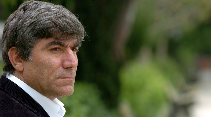 Hrant Dink davasında aranan eski istihbaratçı, Manisa'da yakalandı