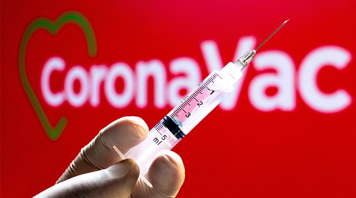 Sinovac aşısında üç ülkede üç farklı sonuç