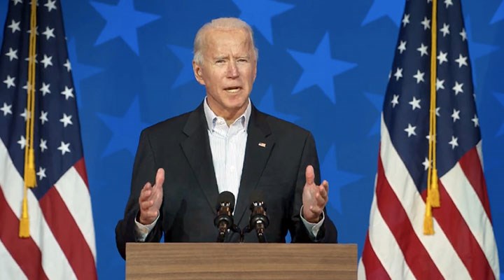 ABD Genelkurmay Başkanlığı'ndan ‘Joe Biden’ genelgesi
