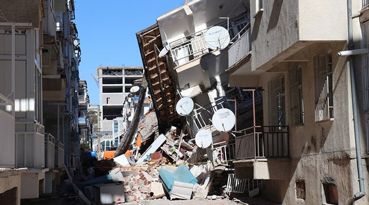 Elazığ depremi raporunu açıklayan CHP uyardı: Yeni bir betonlaşma tehlikesi