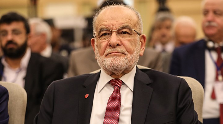 Karamollaoğlu: Cumhurbaşkanı, Vatan Partisi ve MHP'den kurtulmak istiyor olabilir