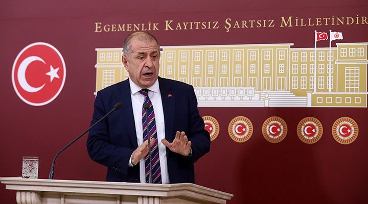 Ümit Özdağ'ın İYİ Parti'den ihracına yönelik disiplin kurulu kararı reddedildi