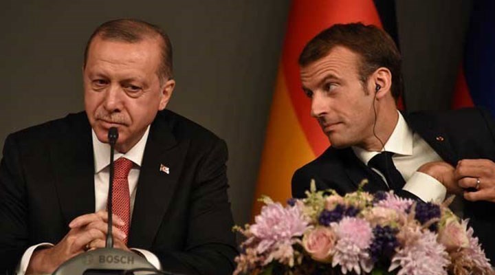 Çavuşoğlu: Macron Erdoğan'ın mektubuna cevap verdi, 'Değerli Tayyip' diye başlıyor