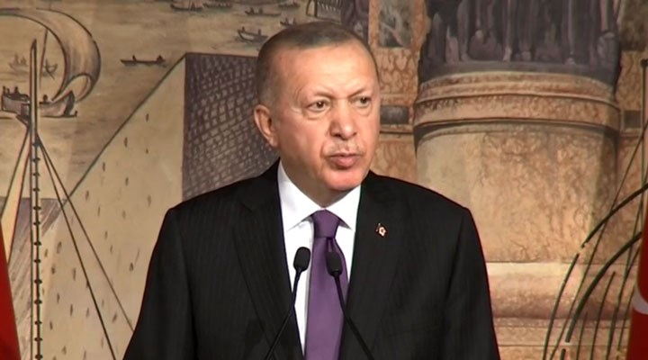 Erdoğan: Vatandaşlarımız bize 18 yıldır güvendi, netice ortada