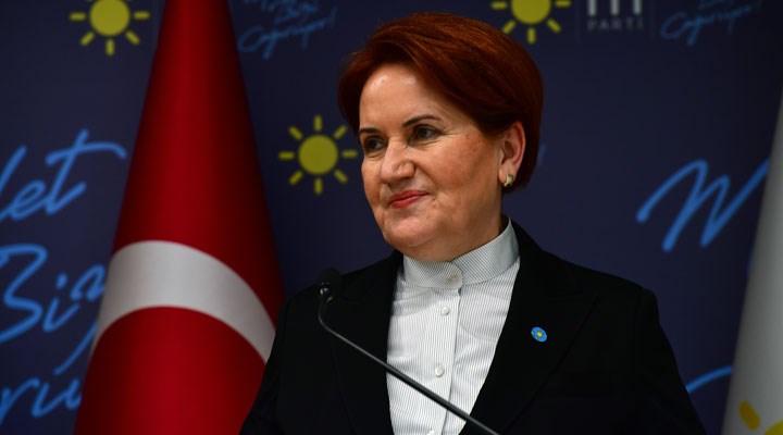 İYİ Parti Genel Başkanı Meral Akşener aşı oldu