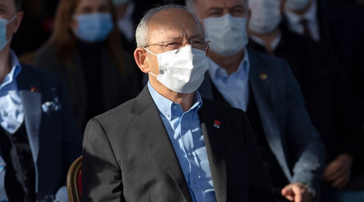 Kılıçdaroğlu’ndan aşı açıklaması: Sıramı bekleyeceğim