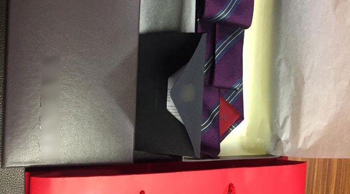 Tarım Bakanı’ndan vekillere 500 liralık kravat hediyesi: Toplam 250 bin TL ediyor!