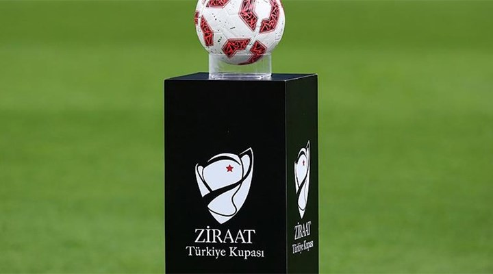 Ziraat Türkiye Kupası'nda çeyrek finale yükselen takımlar belli oldu