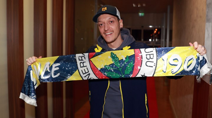Fenerbahçe'nin Mesut Özil transferi dış basında nasıl yer aldı?