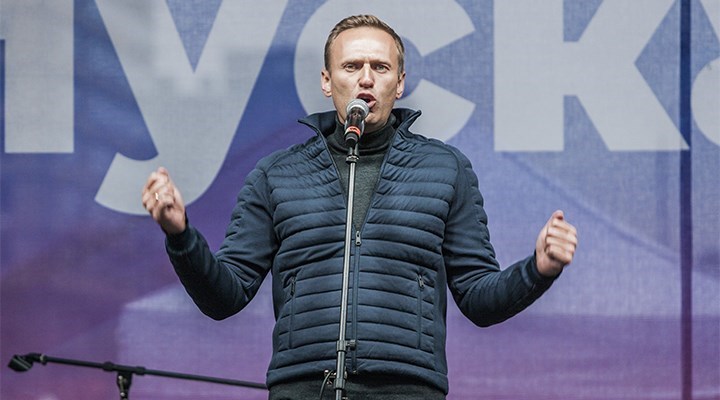 NATO'dan Rusya'ya "Navalny'yi serbest bırakın' çağrısı