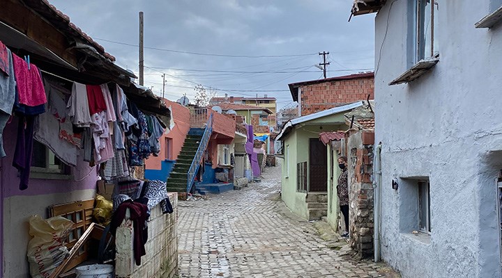 Roman mahallelerindeki öğrenciler eğitimden uzak: Bu mahalle çevrimdışı