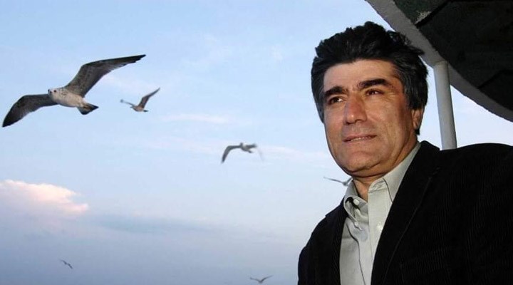 TGC: Hrant Dink’i sevgi ve özlemle anıyoruz