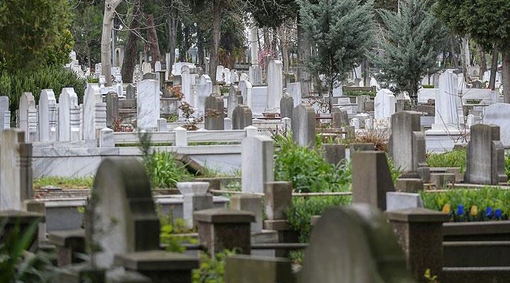 AKP’li belediye mezar yeri için 40 bin lira ücret talep etti!