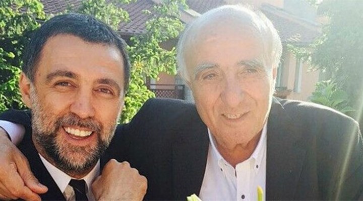 Hakan Şükür'ün babasına FETÖ'den 3 yıl 1 ay hapis cezası