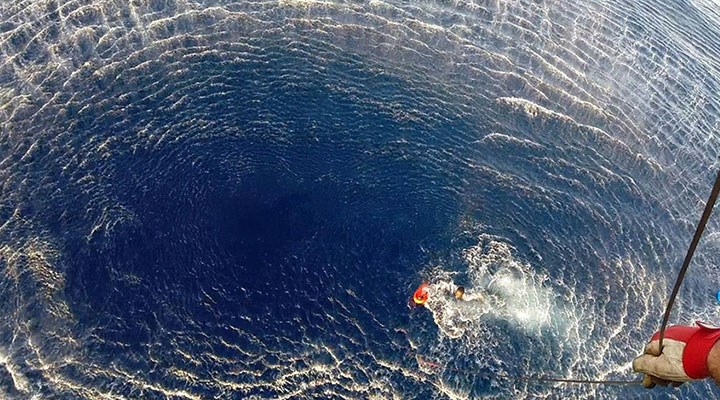 Akdeniz açıklarında göçmen teknesi battı: En az 43 kişi hayatını kaybetti