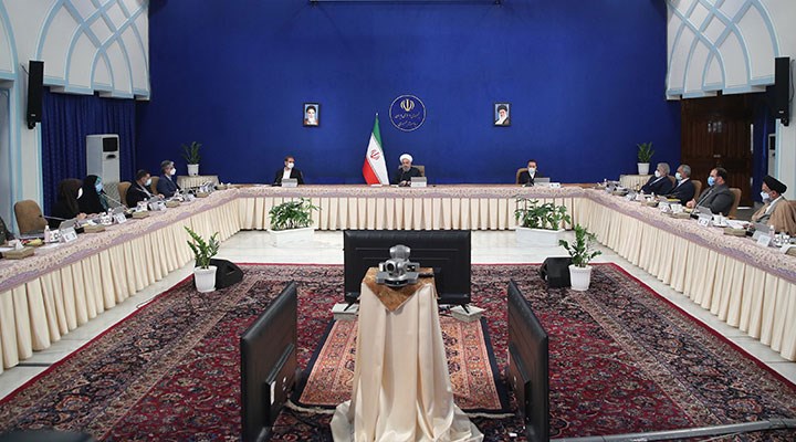 İran Cumhurbaşkanı Ruhani’den, Joe Biden’a ‘nükleer anlaşma’ çağrısı
