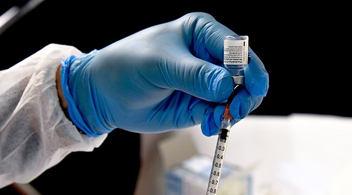 İsrail: Pfizer/BioNTech aşısının ilk dozu, şirketin açıkladığından daha az koruma sağlıyor