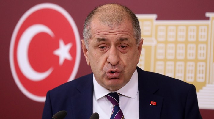 Ümit Özdağ'ın İYİ Parti'den ihracının iptaline ilişkin kararın gerekçesi açıklandı