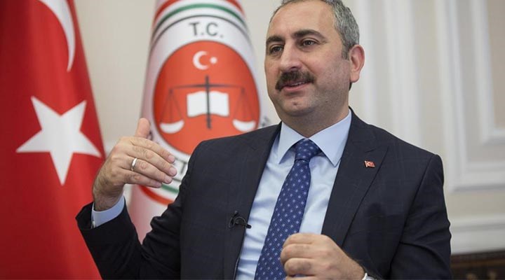 Adalet Bakanı Gül: Siparişle tutuklama olmaz