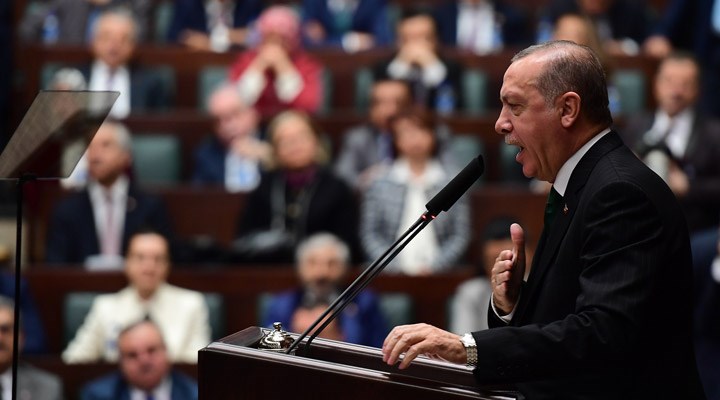 Erdoğan'dan partisine mesaj: Burası kariyer kurumu değil, hizmet ocağıdır
