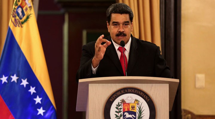 Venezuela Devlet Başkanı Maduro’dan ABD’ye ‘yeni başlangıç’ çağrısı