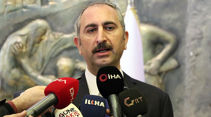 Bakan Gül'den Berberoğlu açıklaması: AYM kararları bağlayıcıdır
