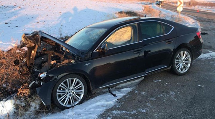 Gümüşgöze Belediye Başkanı'nın karıştığı kazada 1 kişi öldü