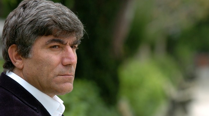 Hrant Dink cinayeti davası: Volkan Şahin'in tahliyesine karar verildi
