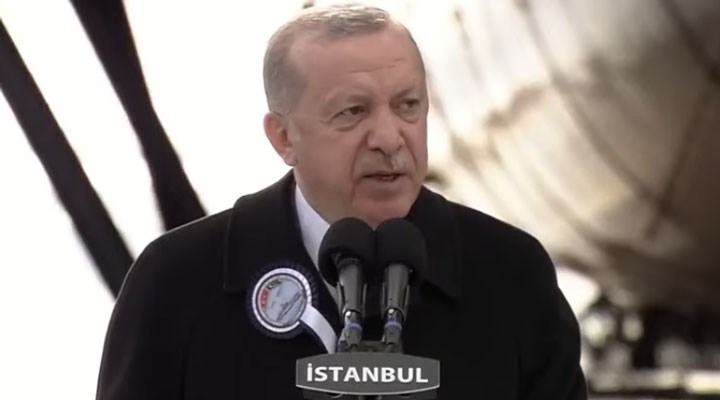 Erdoğan, NATO’yu eleştirdi: Kamera istiyoruz vermiyorlar, güya dostuz