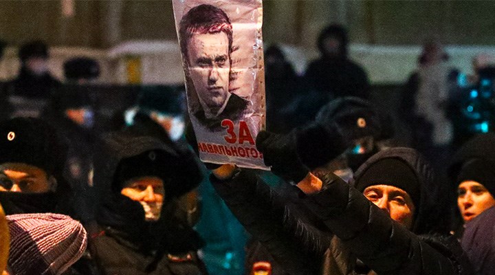 Kremlin’de Navalni korkusu: Muhaliflere müdahale