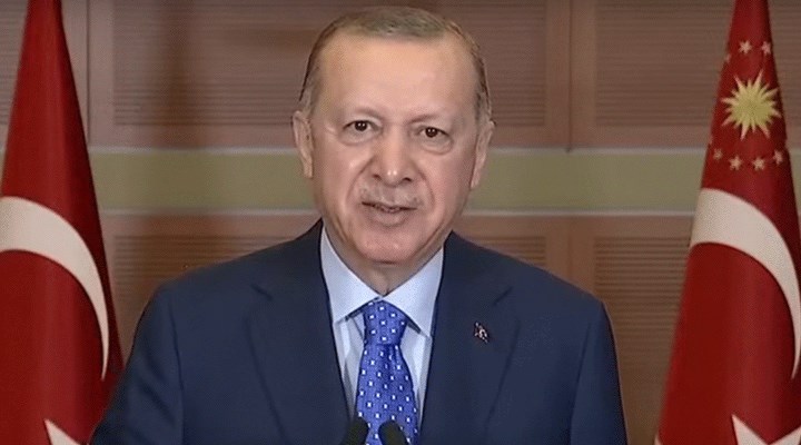 Erdoğan: CHP diye bir partinin olup olmadığı tartışmalıdır