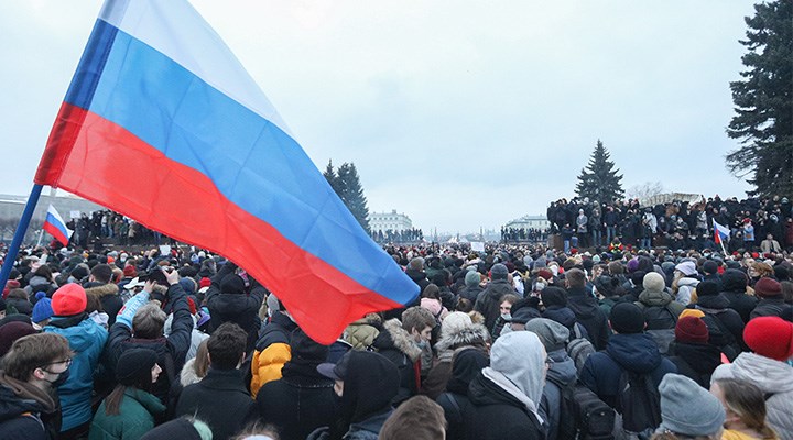 Navalni’nin dönüşü