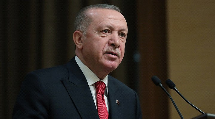 Erdoğan: Dünyanın en gelişmiş ülkeleri aşı bulamıyor, biz ise hamdolsun…