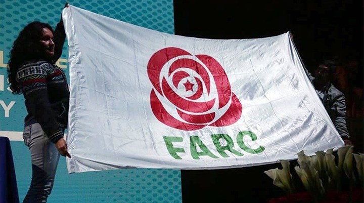 FARC'ın siyasi partisi isim değiştirdi